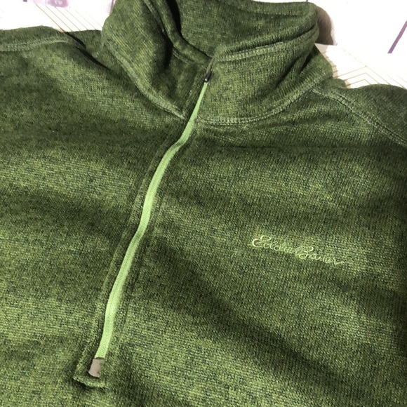 Eddie Bauer men sweatshirt - Picture 5 of 9